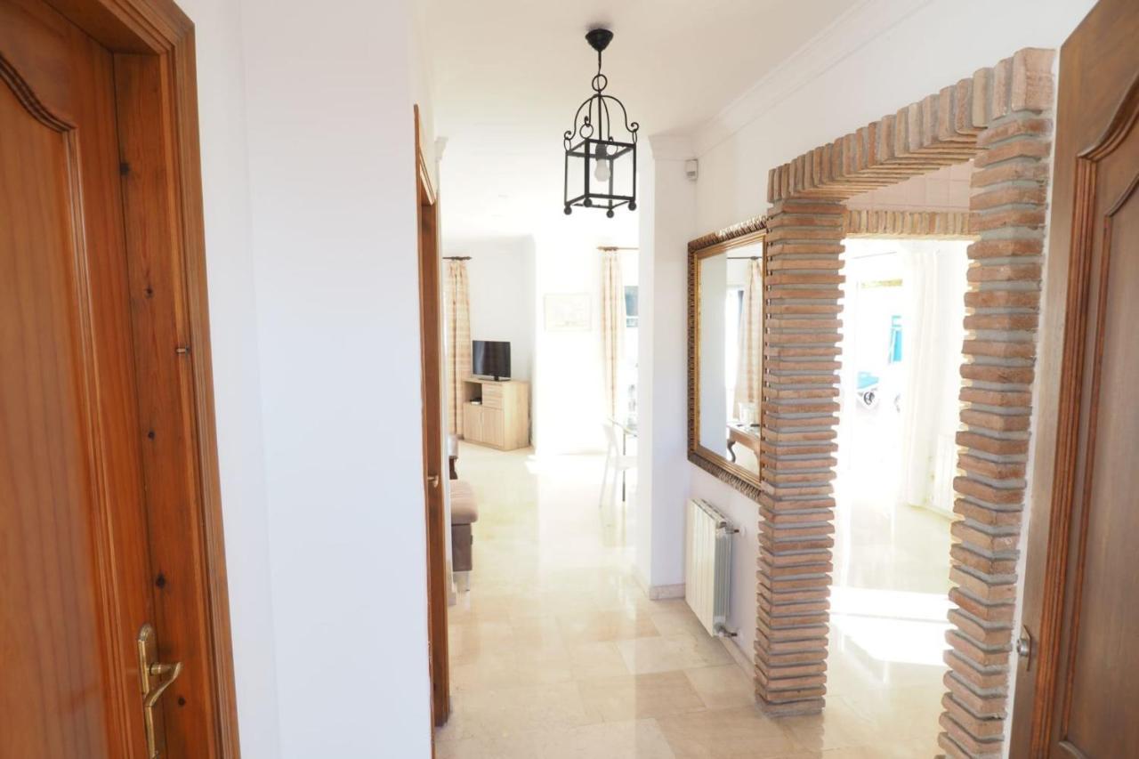 Nerja Paradise Rentals - Villa Las Palomas Kültér fotó