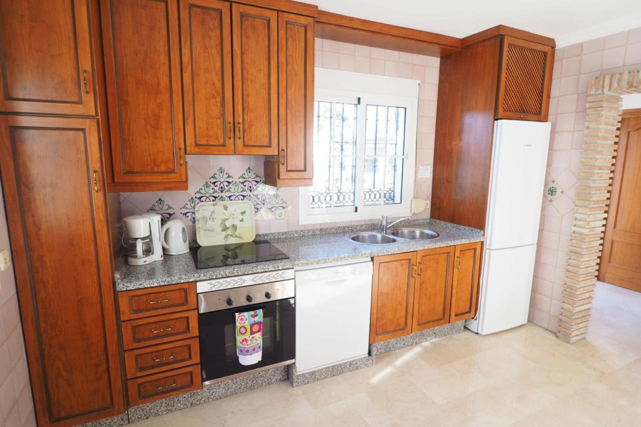 Nerja Paradise Rentals - Villa Las Palomas Kültér fotó