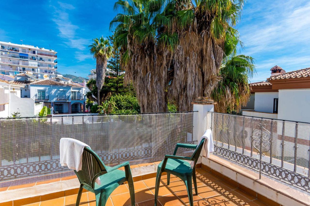 Nerja Paradise Rentals - Villa Las Palomas Kültér fotó